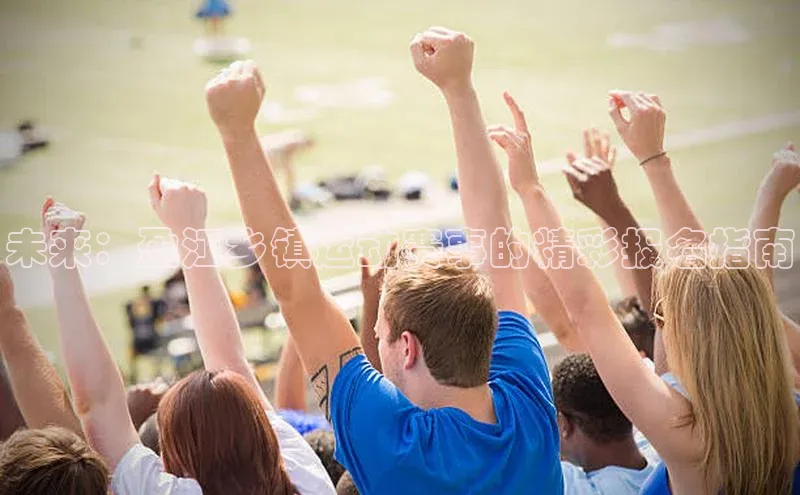 未来：盈江乡镇运动赛事的精彩报名指南