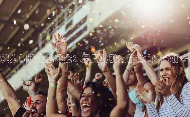 魅力与速度的盛宴：最具吸引力的体育赛事排名
