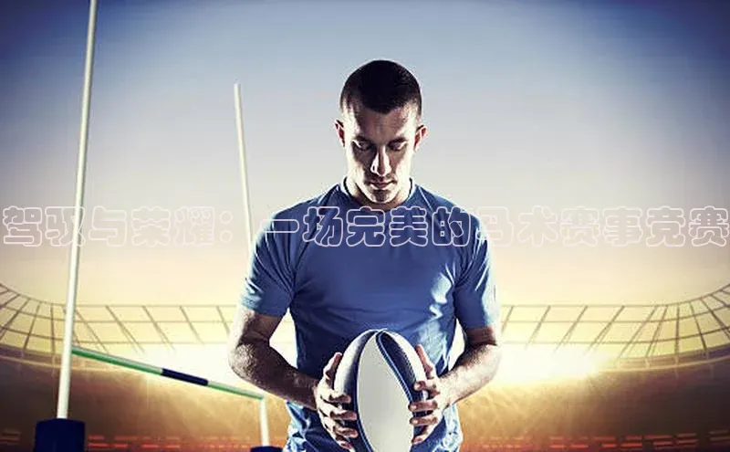 驾驭与荣耀：一场完美的马术赛事竞赛