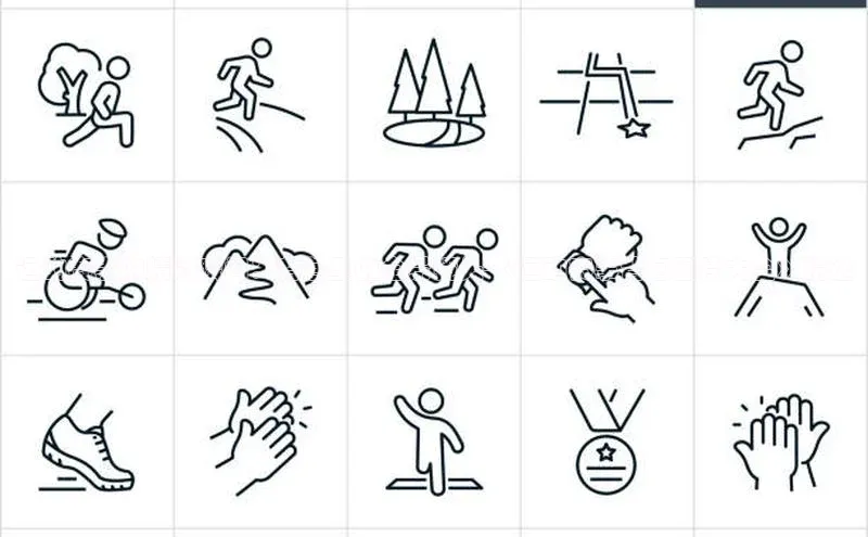 运动赛事的精彩瞬间：背包里的全景镜头-《运动赛事背包图片大全》精选