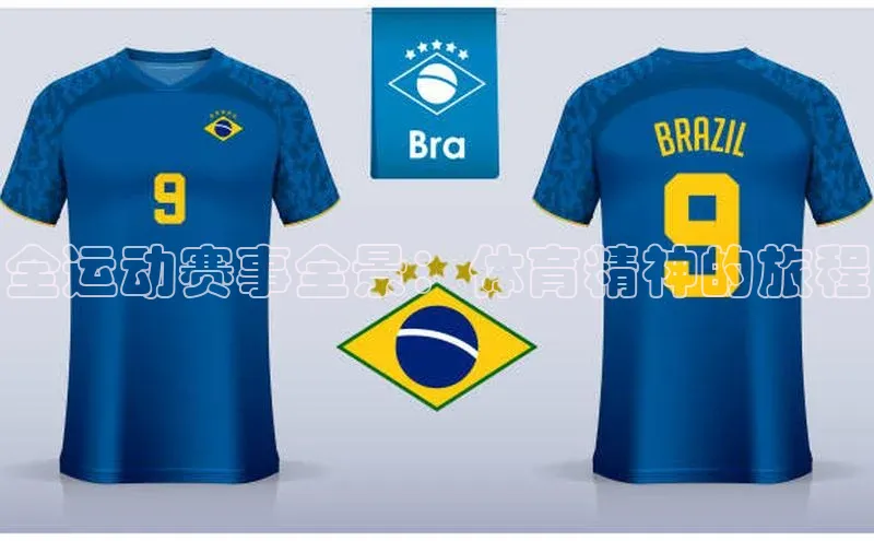 全运动赛事全景：体育精神的旅程