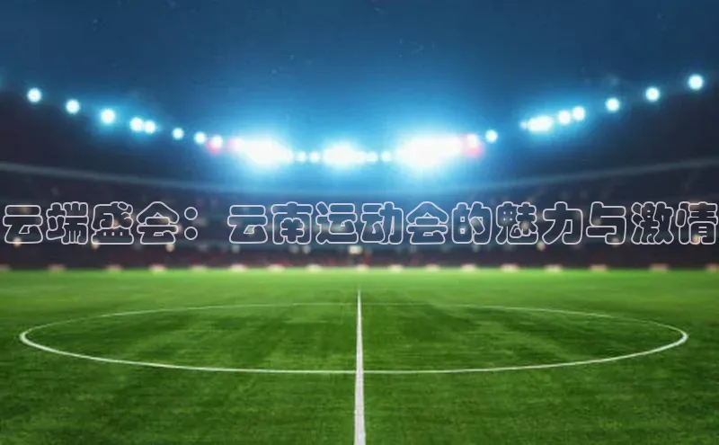 云端盛会：云南运动会的魅力与激情